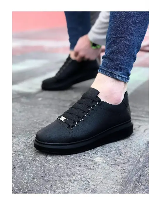 Omarı Modern ve Şık Erkek Casual Ayakkabı