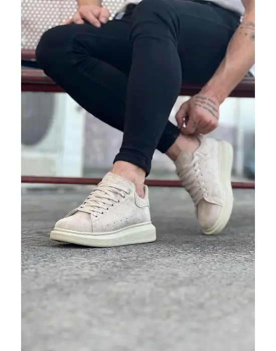 Premium Süet Erkek Ayakkabı