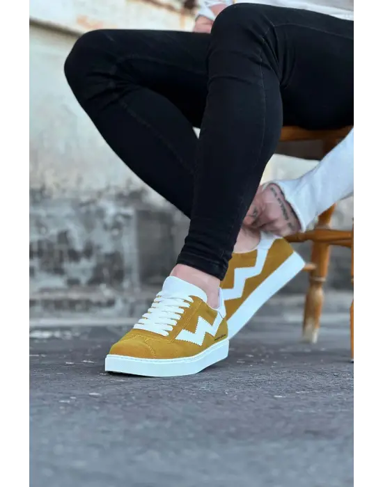 Cool Sarı Erkek Ayakkabı