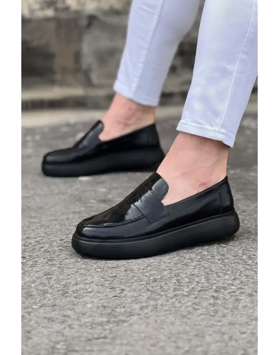 Omarı Rugan Erkek Casual Ayakkabı - Gri