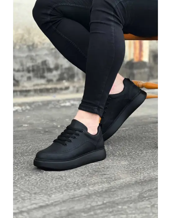 Yenilikçi Ortopedik Taban Erkek Ayakkabı