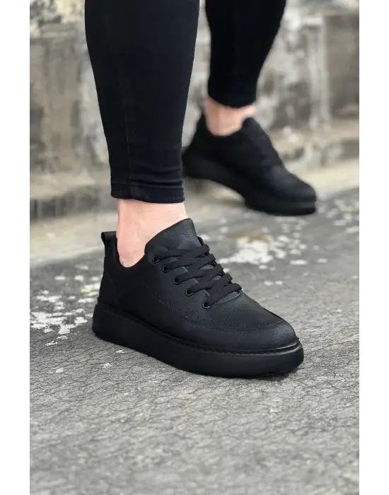 Yenilikçi Ortopedik Taban Erkek Ayakkabı