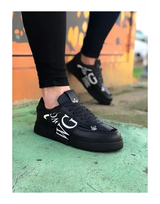 Benorra WG202 Kömür Erkek Günlük Ayakkabı