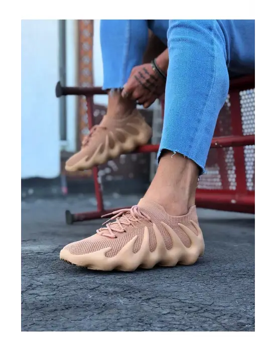 Trend Triko Sargı Taban Erkek Ayakkabı