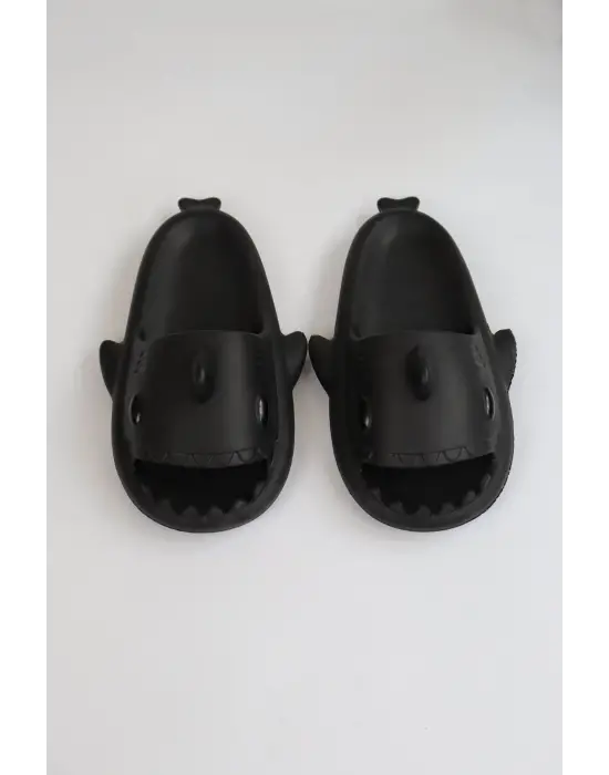 Etkileyici Unisex Ortopedik Terlik Shark Slides