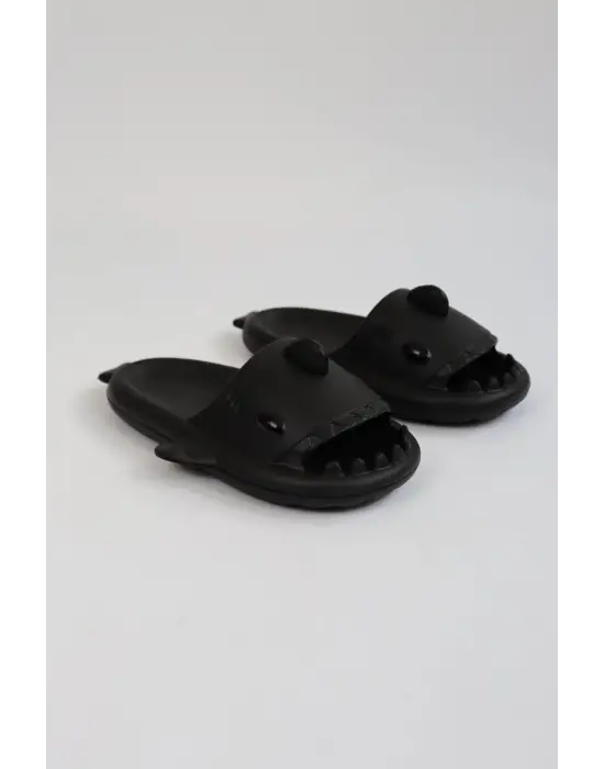Etkileyici Unisex Ortopedik Terlik Shark Slides