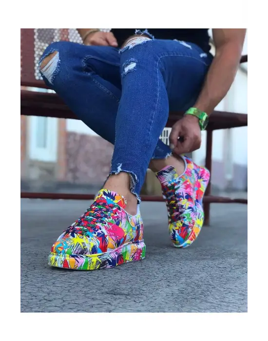 Yenilikçi Erkek Casual Ayakkabı