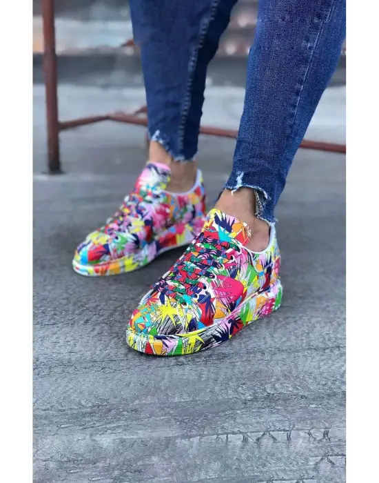 Yenilikçi Erkek Casual Ayakkabı