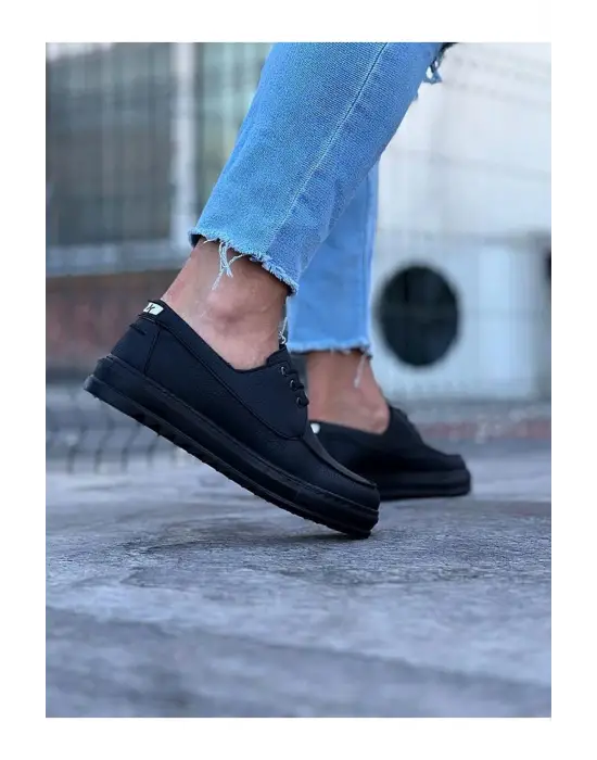 Tarz Erkek Saraclı Ayakkabı