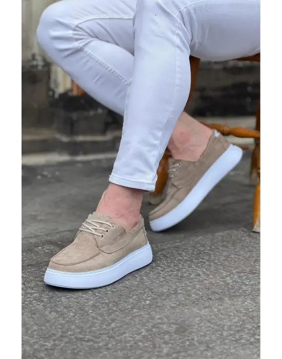 Modern Ortopedik Taban Erkek Ayakkabı