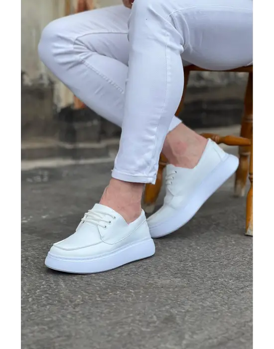 Rahat Ortopedik Taban Erkek Ayakkabı