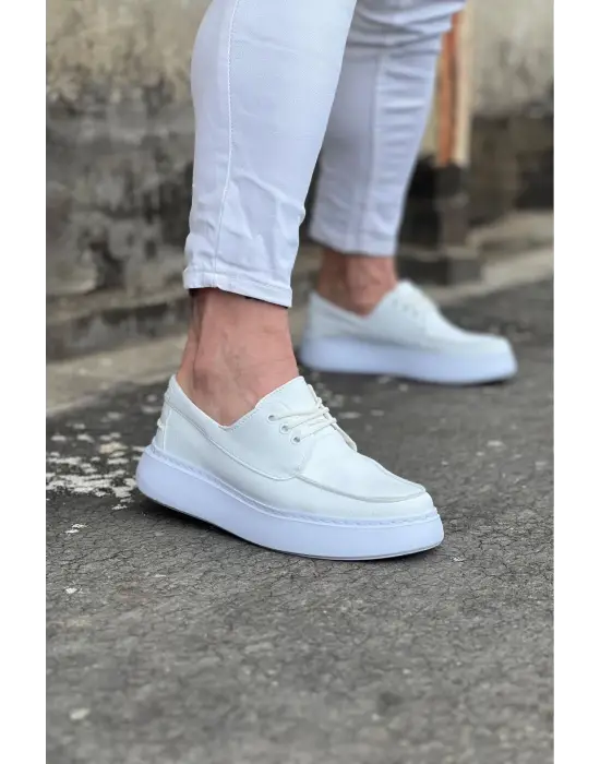 Rahat Ortopedik Taban Erkek Ayakkabı