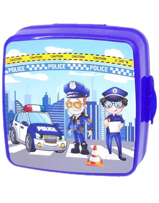 Omarı Pratik ve Şık 2 Katlı Beslenme Kabı