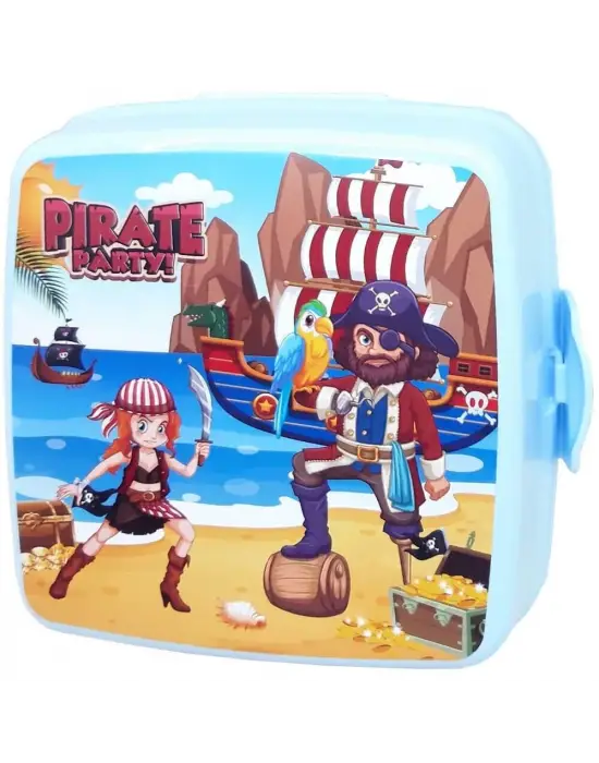 Omarı Pratik ve Şık 2 Katlı Beslenme Kabı