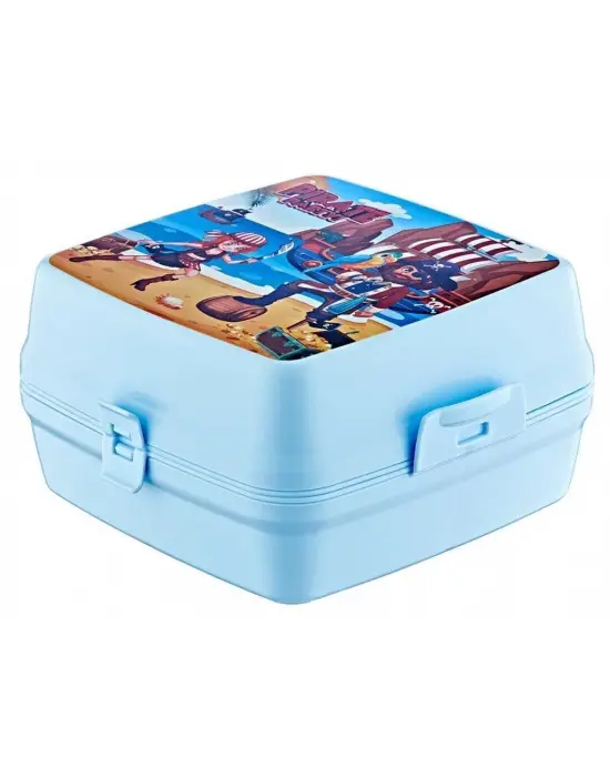 Omarı Pratik ve Şık 2 Katlı Beslenme Kabı