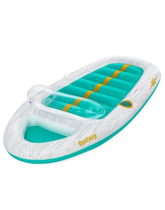 Bestway Kayık Şekilli Yatak 216x117 Cm - 43650