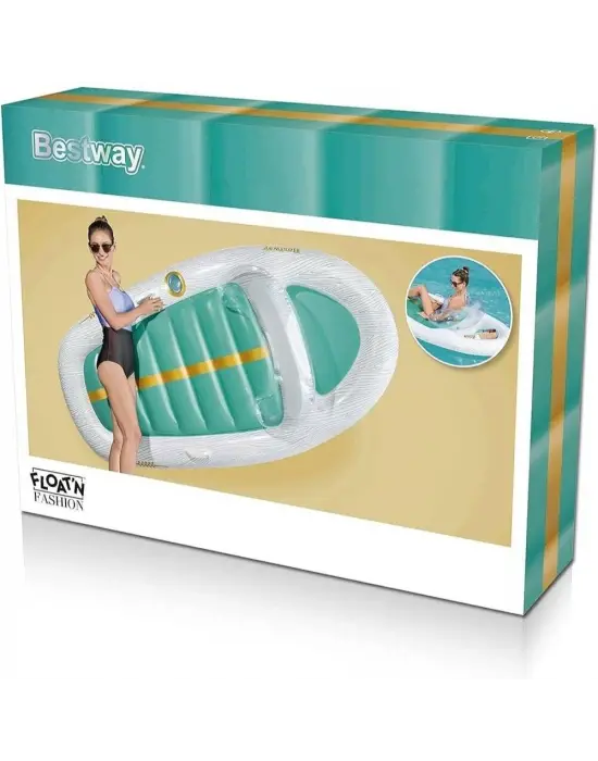 Bestway Kayık Şekilli Yatak 216x117 Cm - 43650