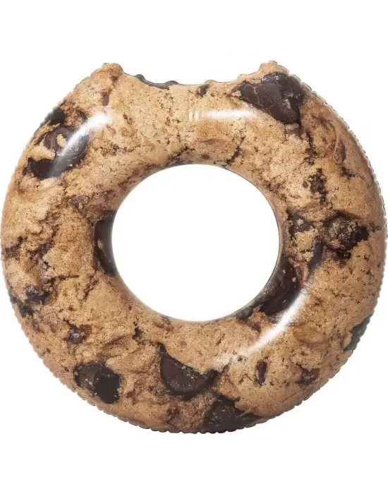 Omarı Havuz Partileri İçin En İdeal Yüzer Kurabiye Simit