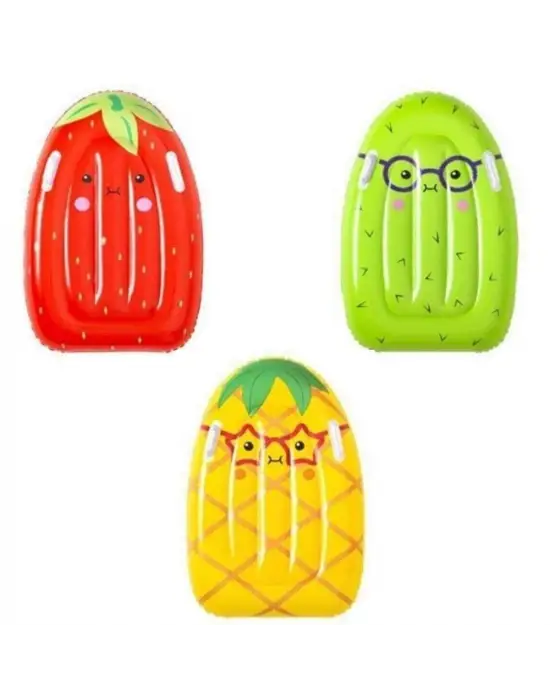 Omarı Renkli Tutunmalı Sörf Yatağı