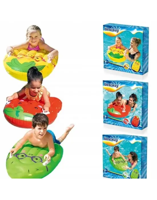 Omarı Renkli Tutunmalı Sörf Yatağı