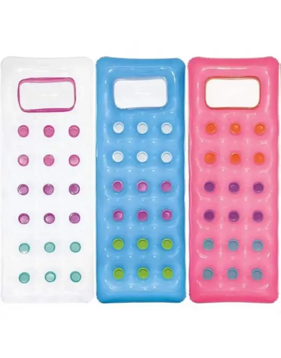 Bestway Şişme Pencereli Bardaklı Deniz Yatağı - 43040