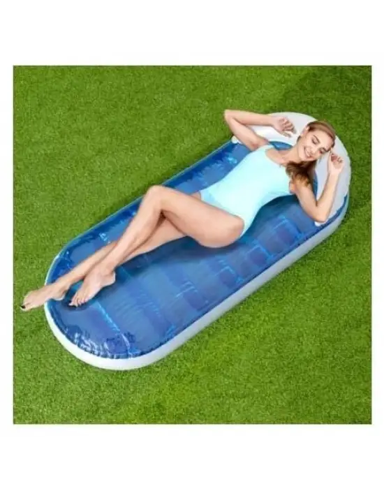 Omarı Lüks Deniz Yatağı Rüzgarla Süzülen Tasarım