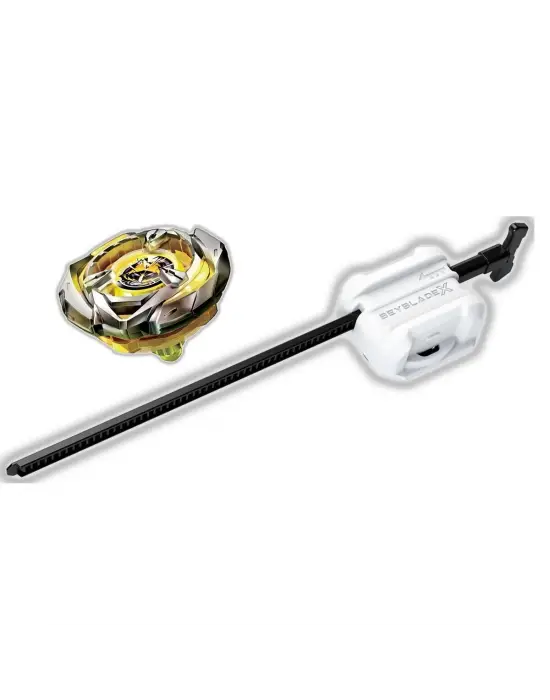 Omarı Mysterious Arrow Beyblade Set 4-80B