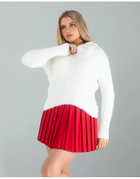 Göz Alıcı Sakal Triko