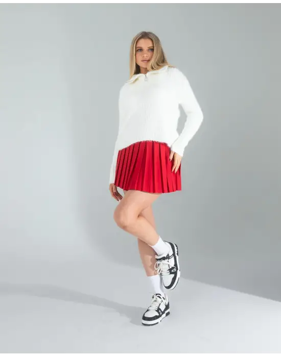 Göz Alıcı Sakal Triko