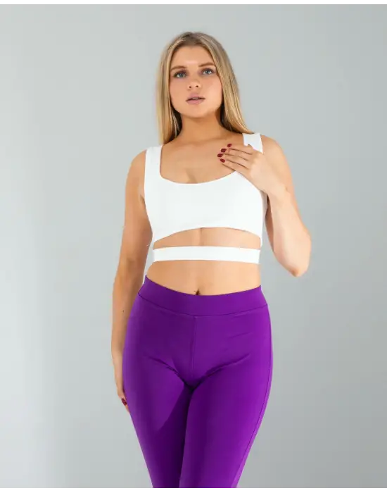 Göz Alıcı Kurdeleli Dalgıç Crop