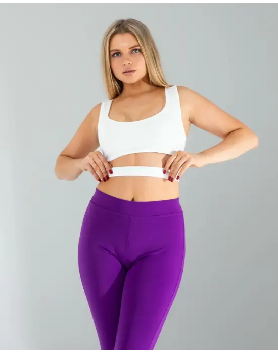 Göz Alıcı Kurdeleli Dalgıç Crop