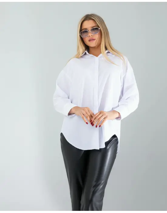 Modern Regular Fit Gömlek