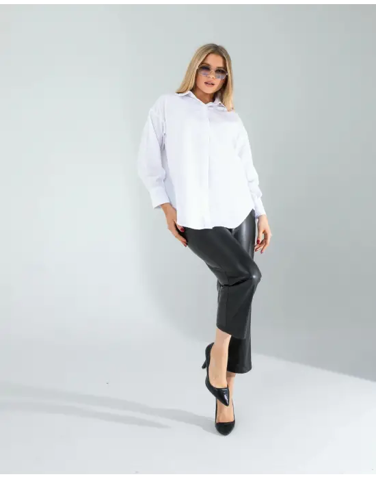 Modern Regular Fit Gömlek