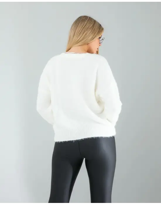 Kusursuz Triko Hırka