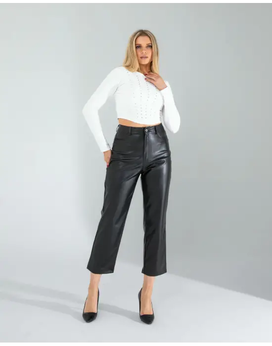 Göz Alıcı Taşlı Body