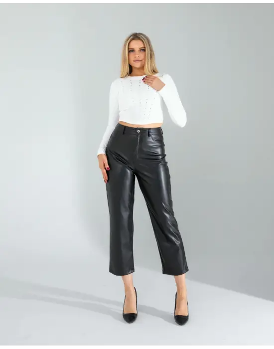 Göz Alıcı Taşlı Body