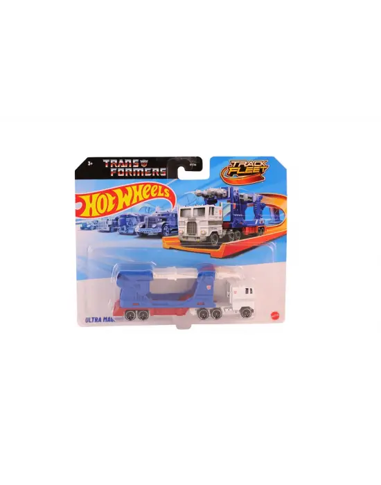 BFM60 Hot Wheels Kamyonlar