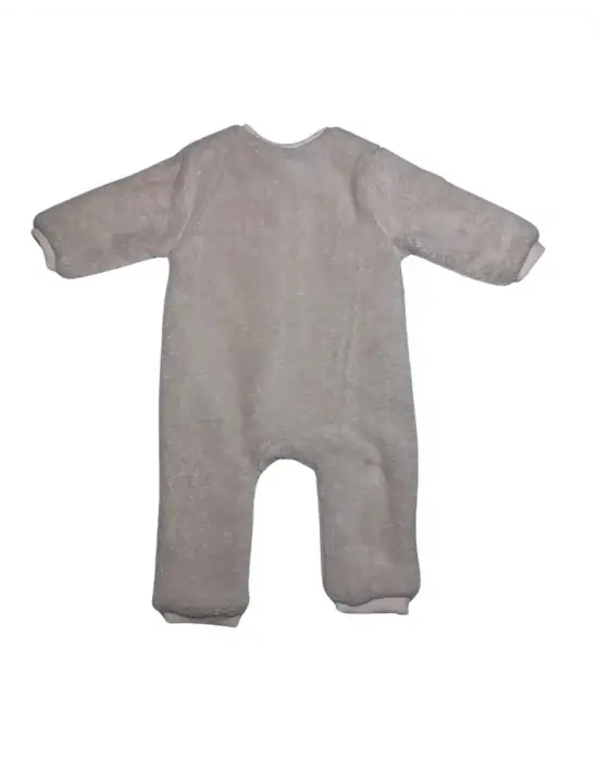 Omarı Sevimli ve Şık Pembe Tulum