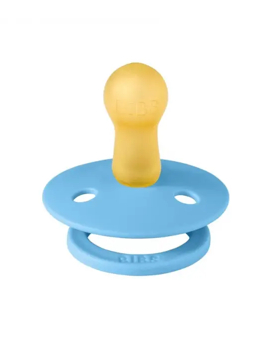 Bibs Colour Kauçuk Emzik 6-18 Ay Breeze