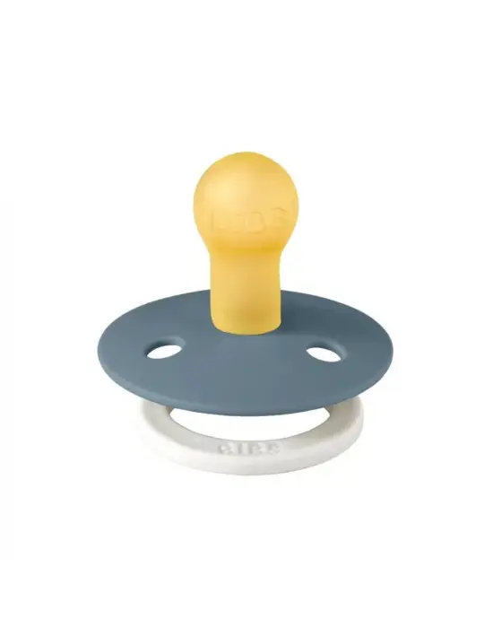 Omarı Petrol Glow Renkli Kauçuk Emzik 6-18 Ay