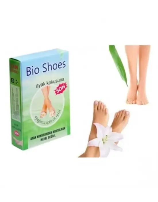 Bio Shoes Ayak Kokusu Giderici