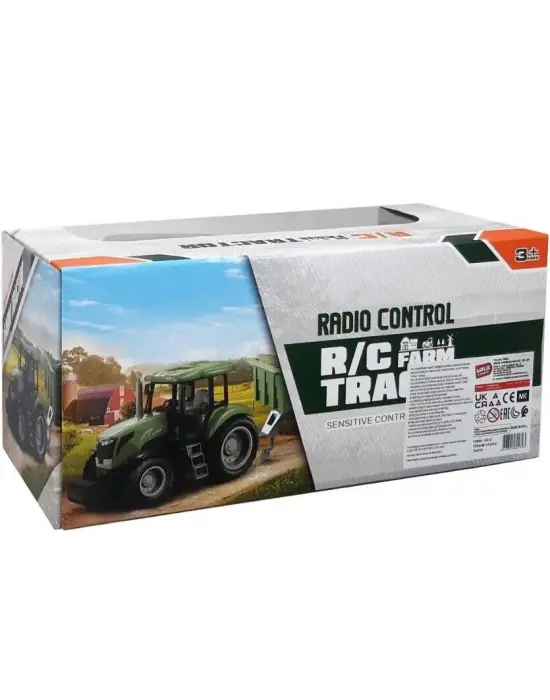 Omarı Şarjlı Traktör Performansı