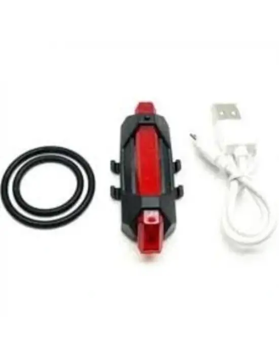 Bisiklet Arka Stop Uyarı Lambası