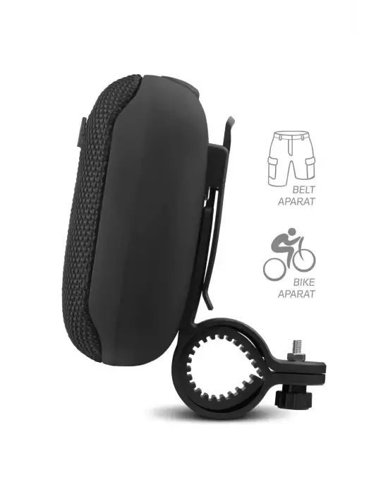 Bisiklet Motorsiklet Gidon Kemer Aparatlı Hafıza Kartı Usb Girişli Bluetooth Hoparlör