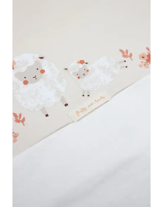 Bistyle 10Lu Hastane Çıkışı Fluffy And Lovely 11105 Bej