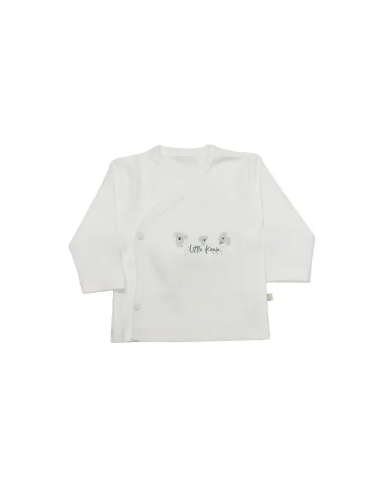 Bistyle 10Lu Hastane Çıkışı Lıttle Koala 11108 Gri Sarı