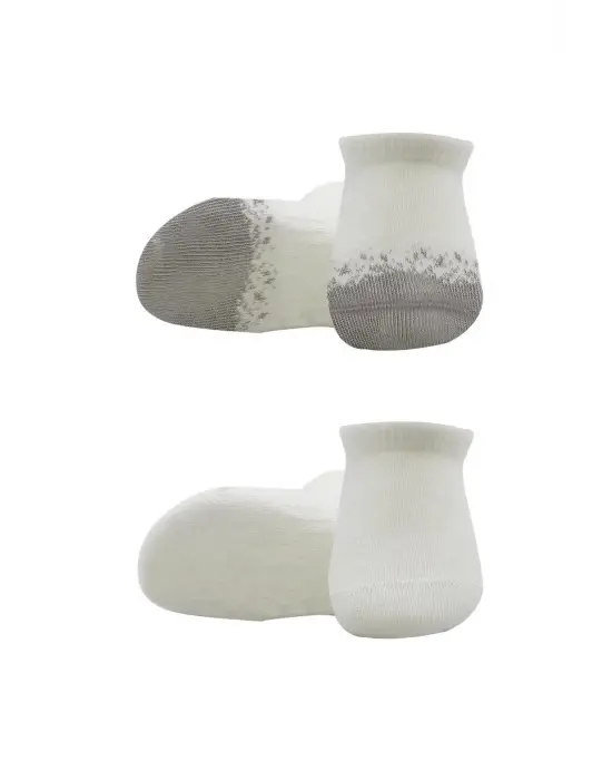 Omarı Rahatlık ve Şıklığı Bir Arada Sunan Penye Sneakers Çorap Seti