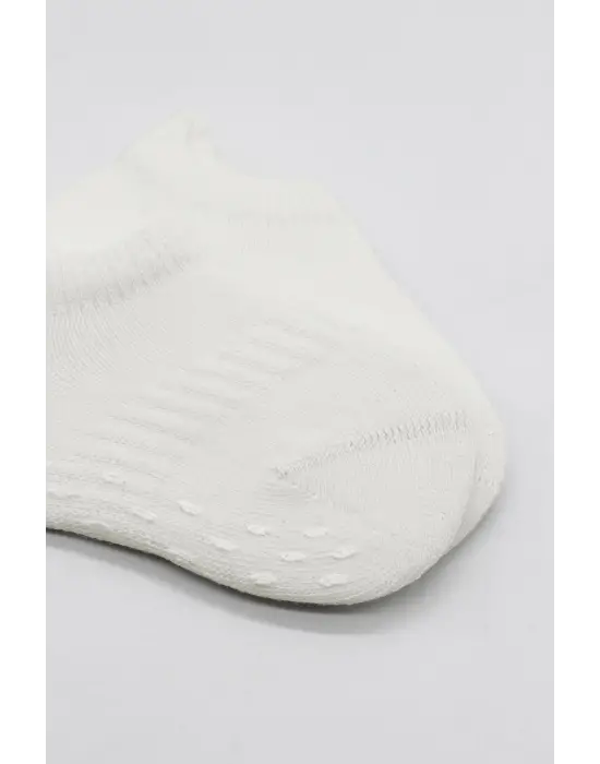 Omarı Kaymaz Taban Sneakers Çorap Seti