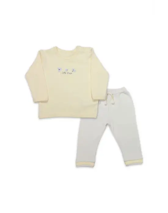 Bistyle 2Li Takım Lıttle Koala 14109 Gri