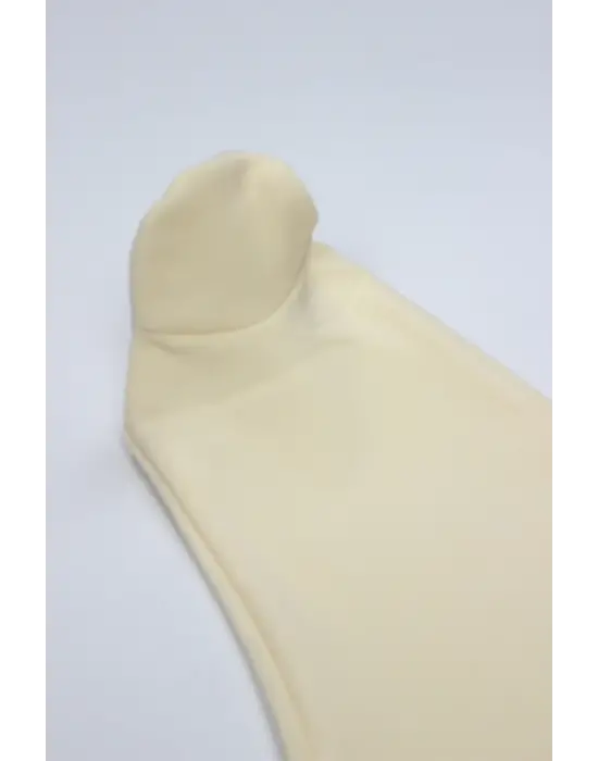 Bistyle 3lü Zıbın Takım Welcome Baby Duck 13104 Sarı-ekru